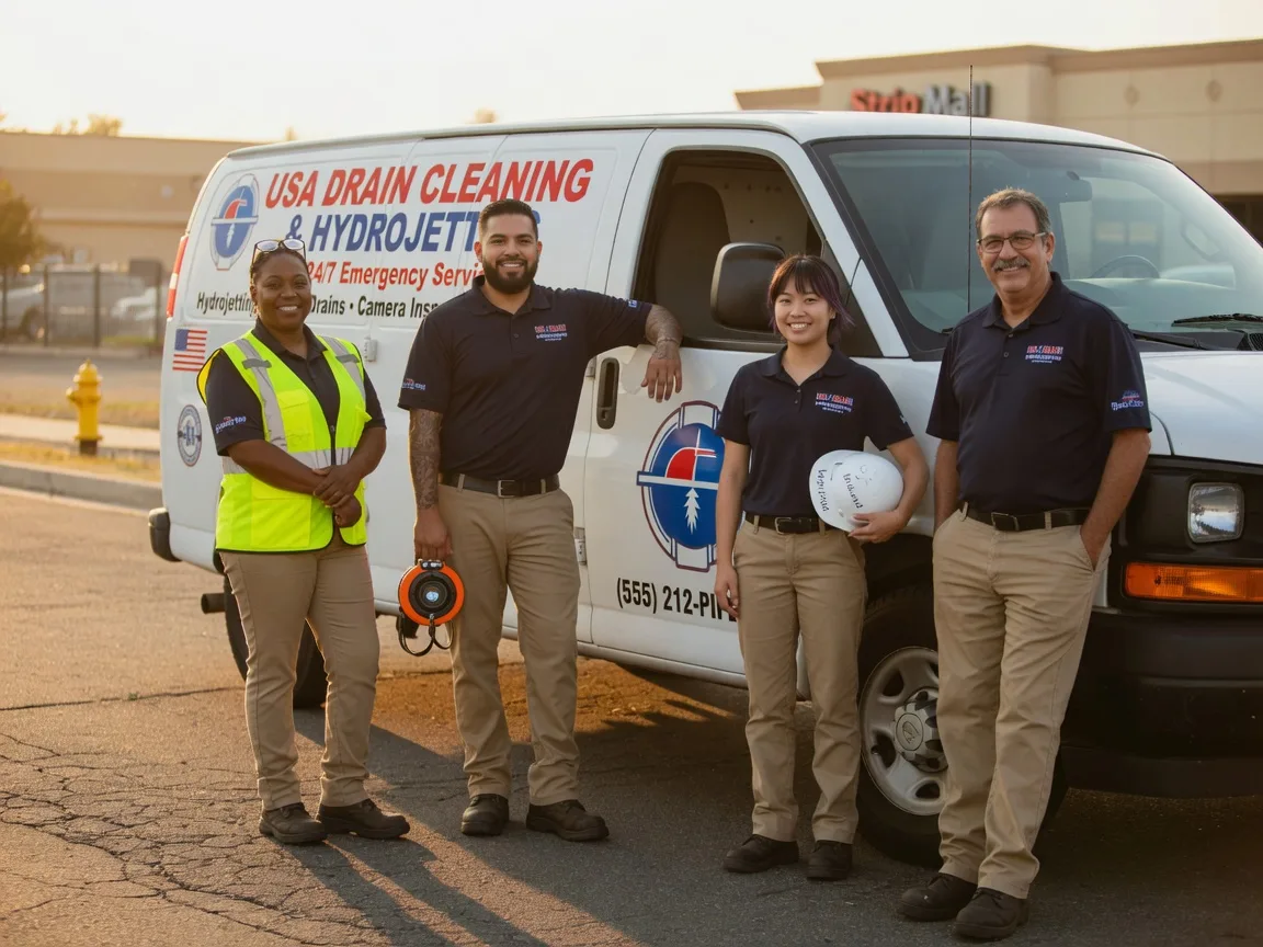 Drain Cleaning company in Callaway, MD