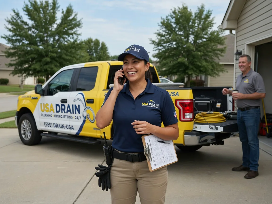 Drain Cleaning Callaway, MD FAQs